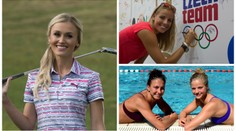 Rio jako přehlídka krásy: Vyberte královnu letošní olympiády!