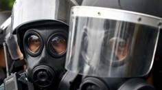Dvacet tisíc demonstrantů