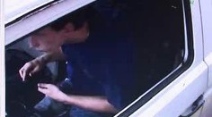 VIDEO: V pražských prodejnách McDonald´s řádí lupič