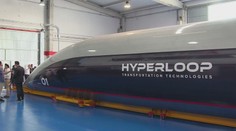 Z Prahy do Madridu za hodinu! Odhalili kapsli pro hyperloop