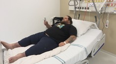 Nemocnice nezvládají nápor obézních pacientů. V Praze pomáhá XXL centrum