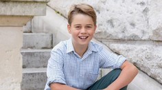 Princ George slaví 10. narozeniny. Kate sdílela fotku, kde vypadá jako William