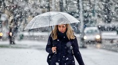 Do Česka se vrátí zima a sníh. Meteorologové řekli přesné datum