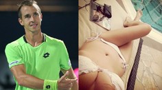 Lukáš Rosol bude táta. Nejlepší dárek dostal k narozeninám!