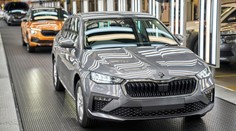 Škodovka vrátila Hyundai úder. Posílila svou pozici na domácím trhu