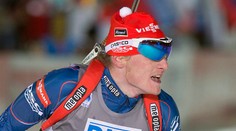 Biatlon zase září: Moravec má stříbro, Krčmář skončil pátý!