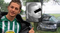 Fotbalista Šumský zabil v autě krásnou Nelly (18): Hrozí mu 6 let v kriminále!