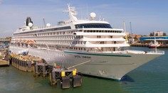 V USA chtěli zabavit luxusní loď, prchla i s pasažéry na Bahamy