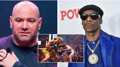 Šéf UFC Snoop Doggovi miliony nedá. Nikdy jsem se nevsadil, říká