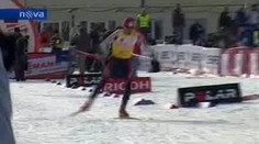 Video: Bauer se těší z triumfu ve Světovém poháru