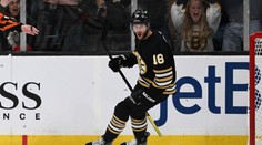 Skvělý týden pro Pavla Zachu. Český útočník byl vyhlášen druhou hvězdou NHL