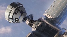 Vesmírná loď Starliner se připojila k ISS. Jsme nadšení, reagovala posádka