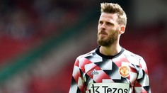 Přístup velikána. De Gea požádal o rozhovor, v médiích zkritizoval sám sebe