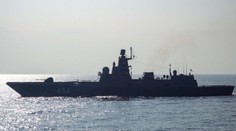 Britská armáda zachytila ruskou válečnou loď. Pohybovala se blízko hranic NATO