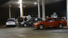 Taxikáři zemřel v autě zákazník. Zastavil s ním u pumpy, ale nebylo mu pomoci