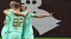 Povinnost splněna. Pražská "S" v poháru postupují, Teplice a Pardubice vypadly