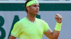Medveděvovi odveta nevyšla, Nadal ho opět pokořil. Bouzková už je v semifinále