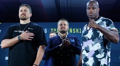 Dubois si s Usykem vydělá životní peníze. Ukrajinec dostane několikanásobně víc