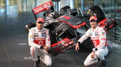 McLaren představil monopost pro novou sezonu F1, Button je nadšený