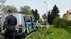 Muž měl na Jindřichohradecku zabít svou družku. Policistům se přiznal