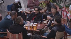 Otevřené terasy i zahrádky. Evropské země začínají rozvolňovat opatření