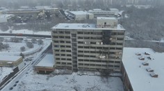 Ústecký Titanic půjde k zemi. Do ruiny hotelu už nesmí ani strážníci