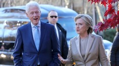 Bývalý americký prezident Clinton je v nemocnici, do krve se mu dostala infekce