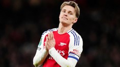 Carabao Cup: Arsenal vs. Newcastle United – 7. 1. 2025