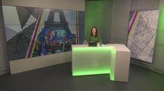 Svět za hranicemi: Macron staronovým prezidentem
