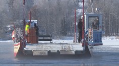 Lipenský přívoz v Horní Plané ukončil provoz, snížil se o něj zájem