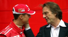 Věřím, že to zvládne! Exšéf Ferrari promluvil o Schumacherově stavu