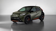 Toyota představila maličký crossover Aygo X. Vyrábět ho bude v Česku