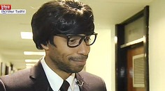 Thierry Henry učitelem! Studenti převlek prokoukli!