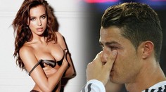 ŠOK! Cristiano Ronaldo dostal Zlatý míč, Irině ale nadělil kopačky