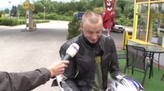 Česko: největší hrob motorkářů v Evropě