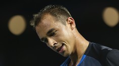 Tenisový hrdina má strach! Rosolův otec leží ve vážném stavu v nemocnici