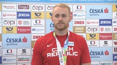 Jakub Vadlejch byl spokojen s vedrem. Pro medaili z mistrovství světa si jel
