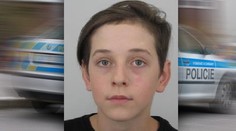 Lukáš (12) zmizel před měsícem, teď policie žádá o pomoc!