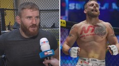 Kinclovi fandí i Jan Blachowicz. Může šokovat svět, věří UFC šampion
