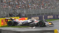 Drsná slova poradce Red Bullu: Zpražil brečícího nováčka F1