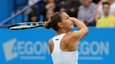 PROGRAM vysílání 2. dne Wimbledonu: Dnes hraje Plíšková!