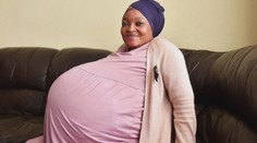 Rekord: Afričanka porodila desaterčata! Lékaři se nemohli dopočítat
