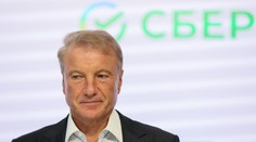 Ruská ekonomika stagnuje, přiznal šéf Sberbanky. Zemi hrozí recese
