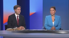 Mír za každou cenu chtějí proruští politici, pustila se Decroix do Dostála
