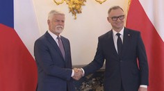 Dobré vztahy s Polskem se po volbách mohou změnit, říká expert po návštěvě Dudy