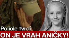 ANIČKA ZAVRAŽDĚNA A ZNÁSILNĚNA! Otakar Tomek obviněn