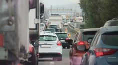 Češi míří k moři. Cestu komplikují kolony v Česku i Chorvatsku