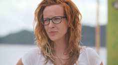 Janina odmítá i na ostrově jíst maso! Přivezla si záhadnou věc