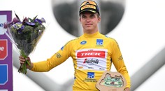 Úžasný Vacek! Získal žlutý trikot, naháněl i hvězdného van der Poela