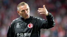 Řeháka ze Slavie chytil rapl a chtěl se rvát! Chybělo málo